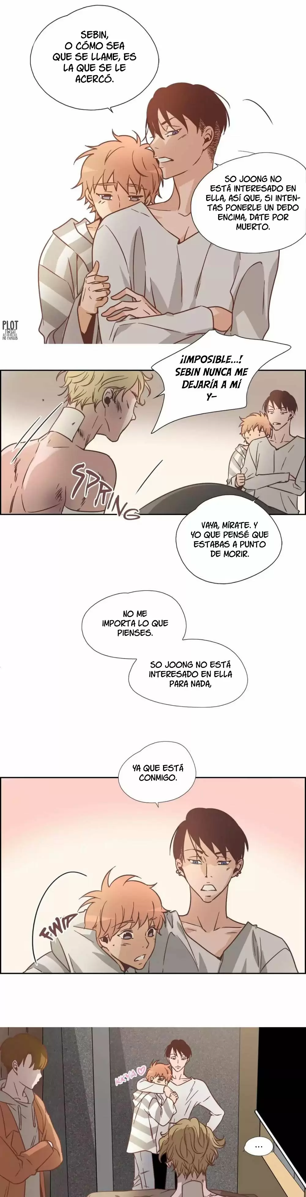 An Innocent Sin Capítulo 76 - Página 5