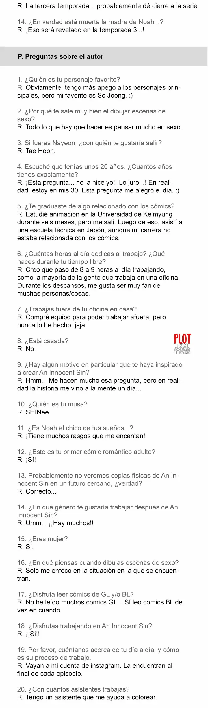An Innocent Sin Capítulo 77.1 - Página 3