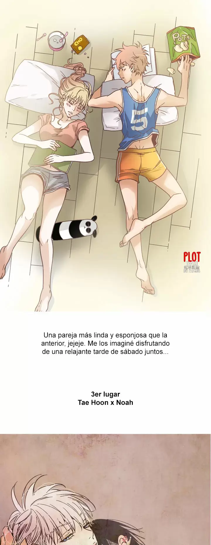 An Innocent Sin Capítulo 77.1 - Página 6