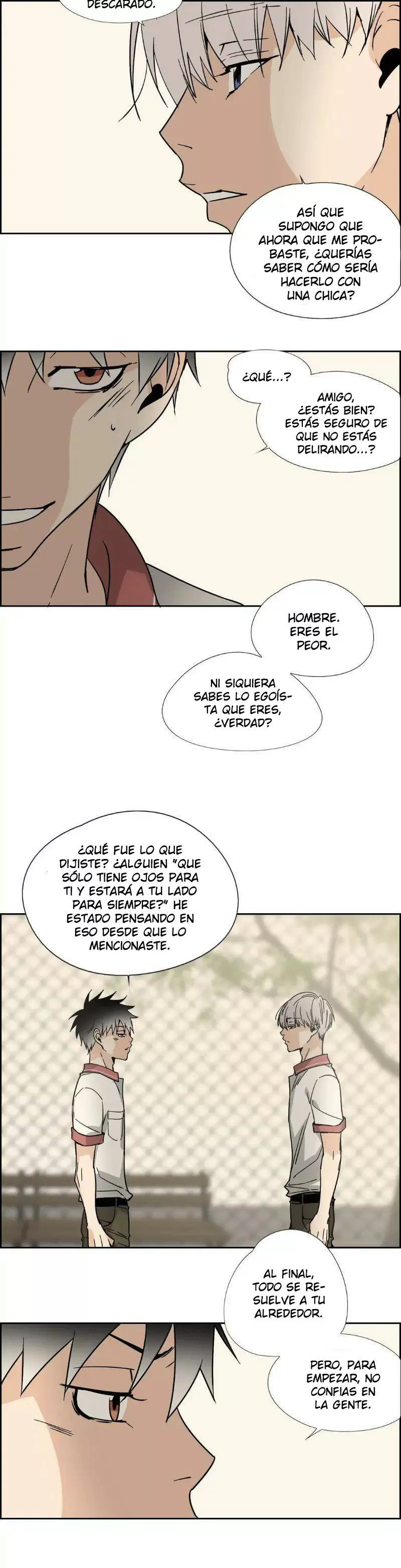 An Innocent Sin Capítulo 77.11 - Página 17