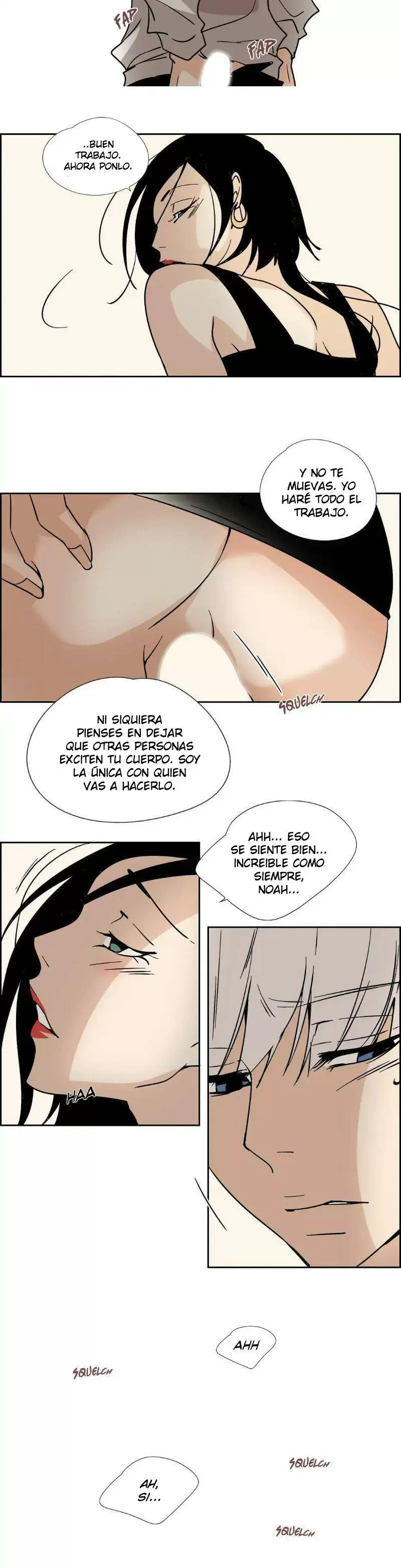 An Innocent Sin Capítulo 77.13 - Página 14