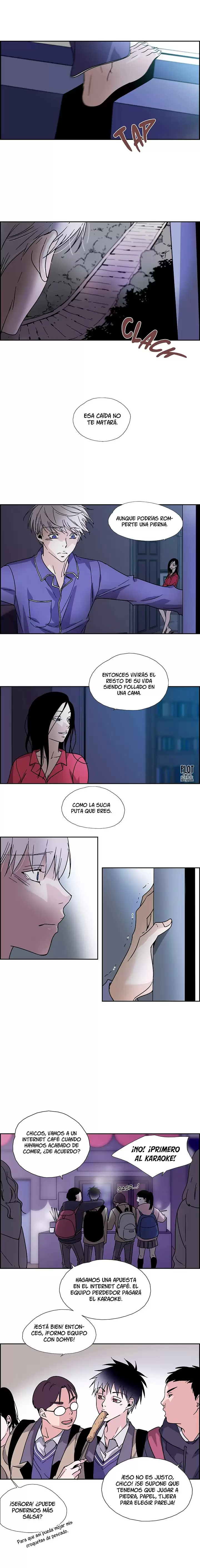 An Innocent Sin Capítulo 77.2 - Página 5