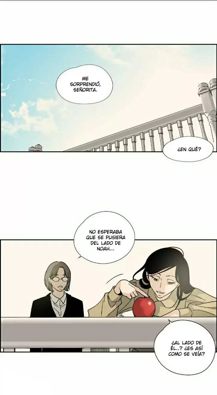 An Innocent Sin Capítulo 77.7 - Página 9
