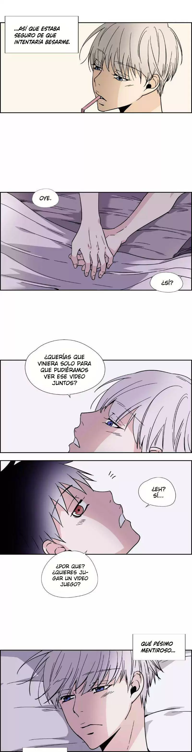 An Innocent Sin Capítulo 77.8 - Página 10