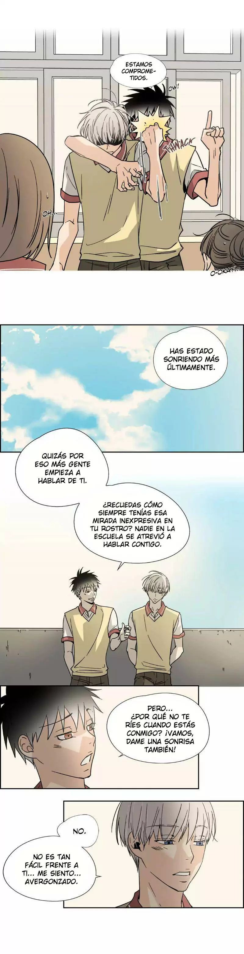 An Innocent Sin Capítulo 77.8 - Página 6