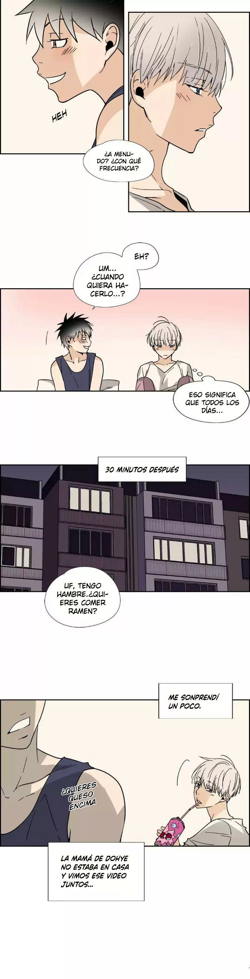 An Innocent Sin Capítulo 77.8 - Página 9