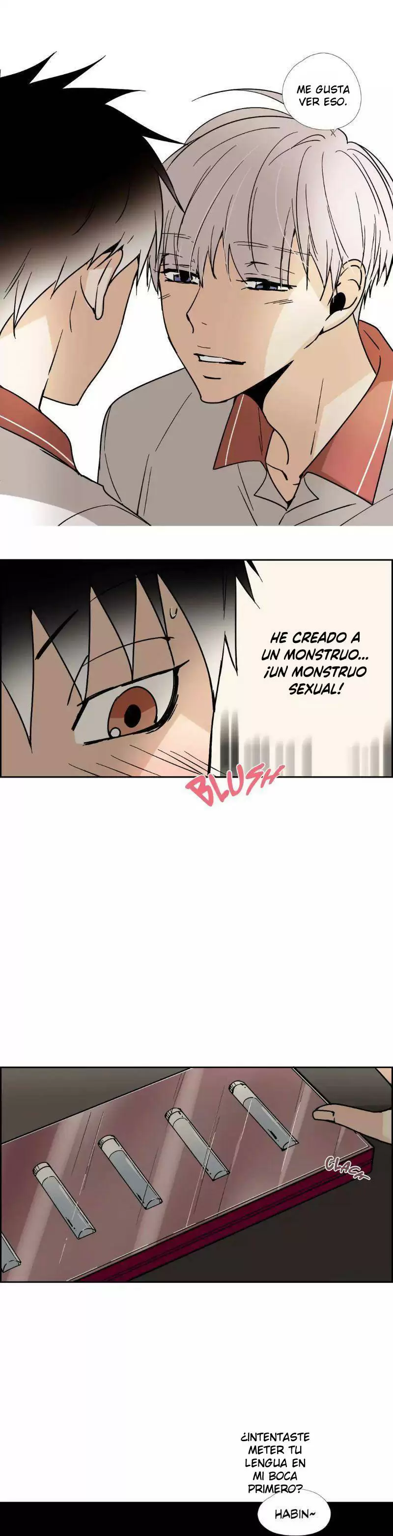 An Innocent Sin Capítulo 77.9 - Página 10