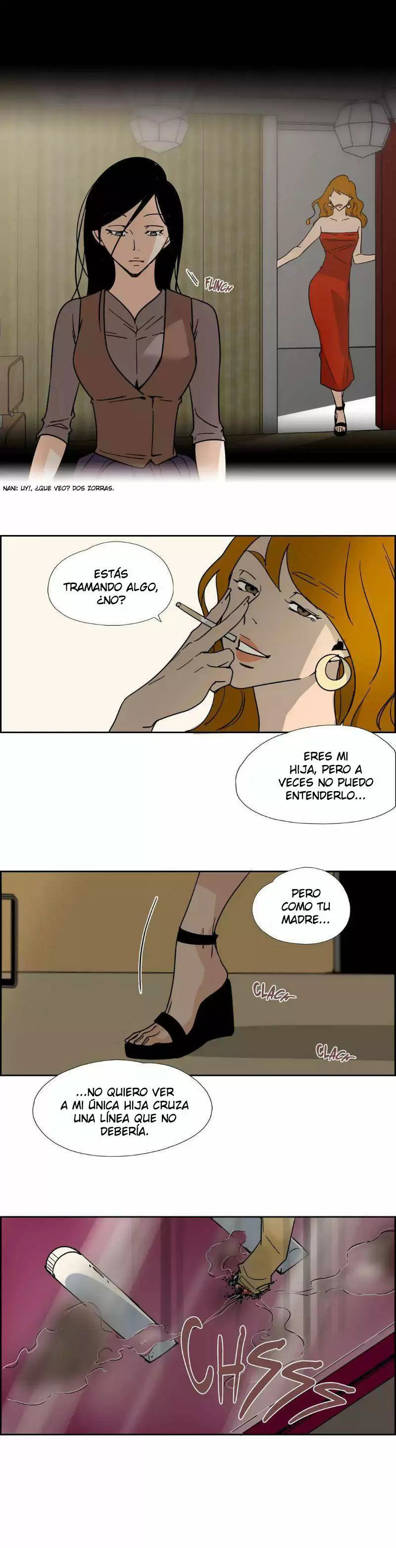 An Innocent Sin Capítulo 77.9 - Página 11