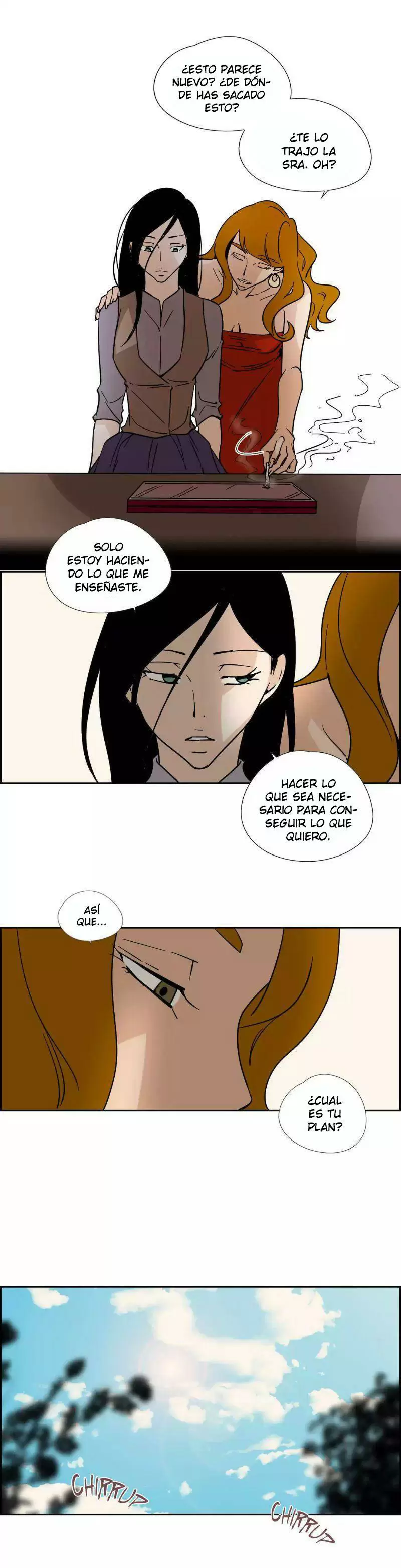 An Innocent Sin Capítulo 77.9 - Página 12