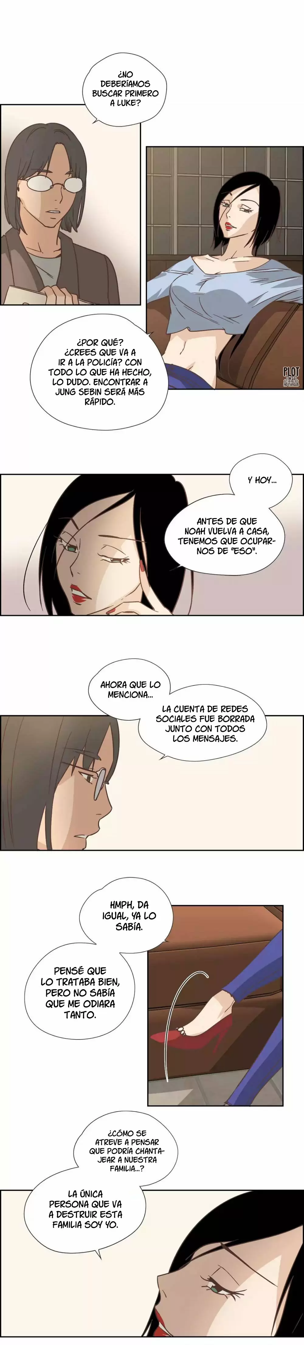 An Innocent Sin Capítulo 77 - Página 11