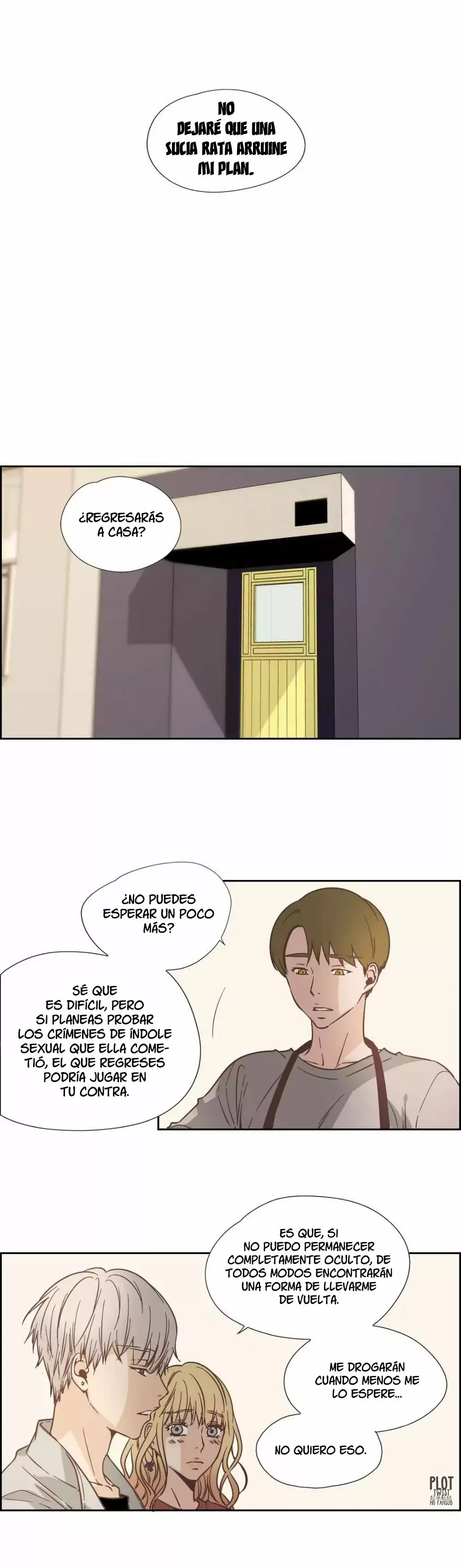 An Innocent Sin Capítulo 77 - Página 12