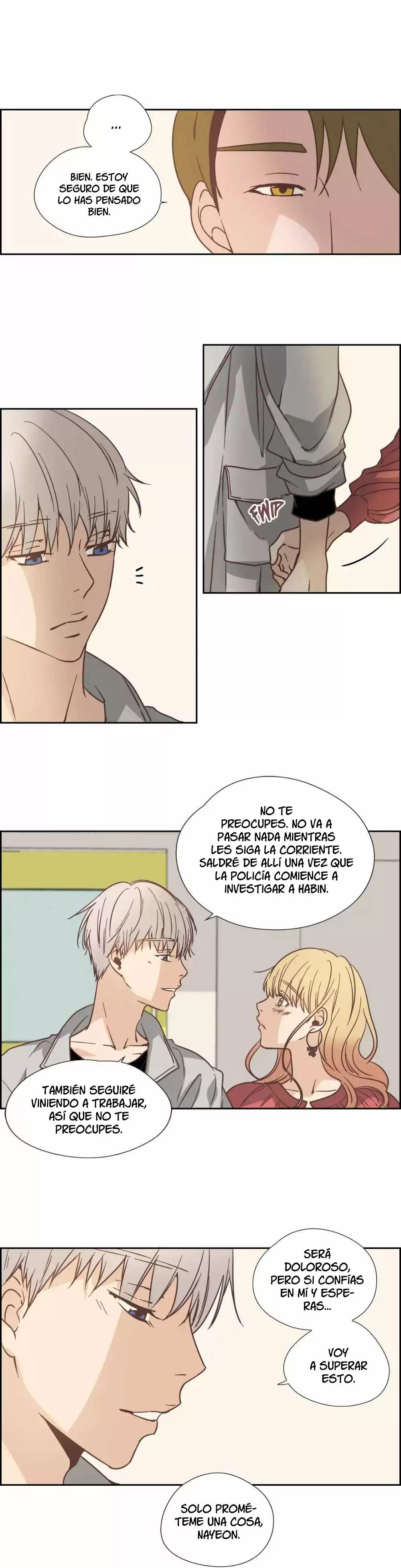 An Innocent Sin Capítulo 77 - Página 13