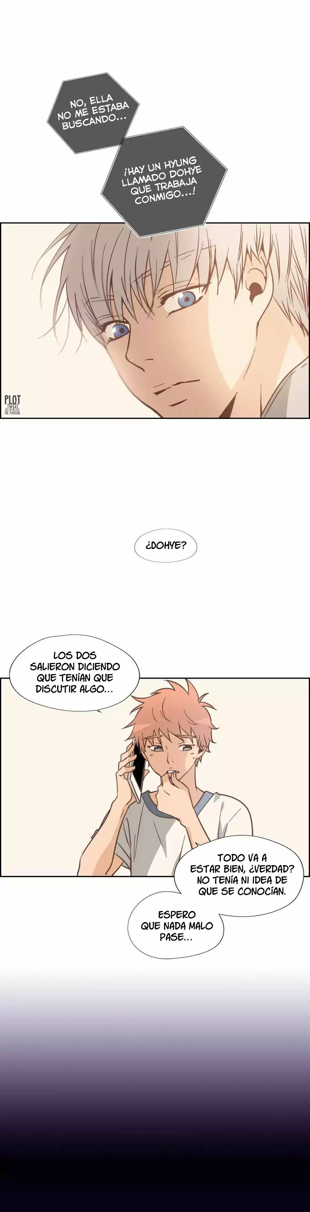 An Innocent Sin Capítulo 77 - Página 19