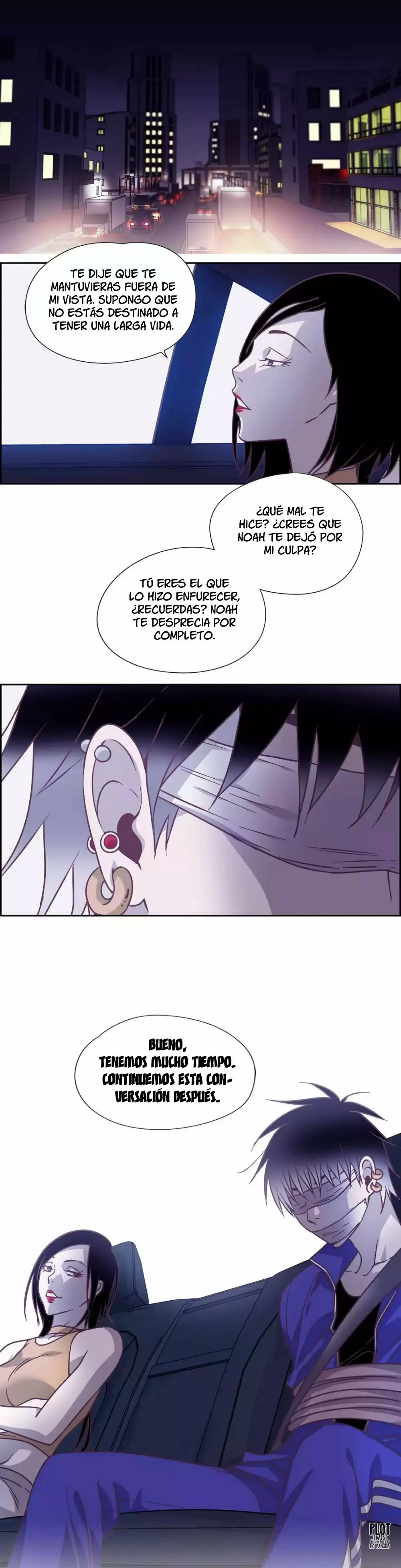 An Innocent Sin Capítulo 77 - Página 20