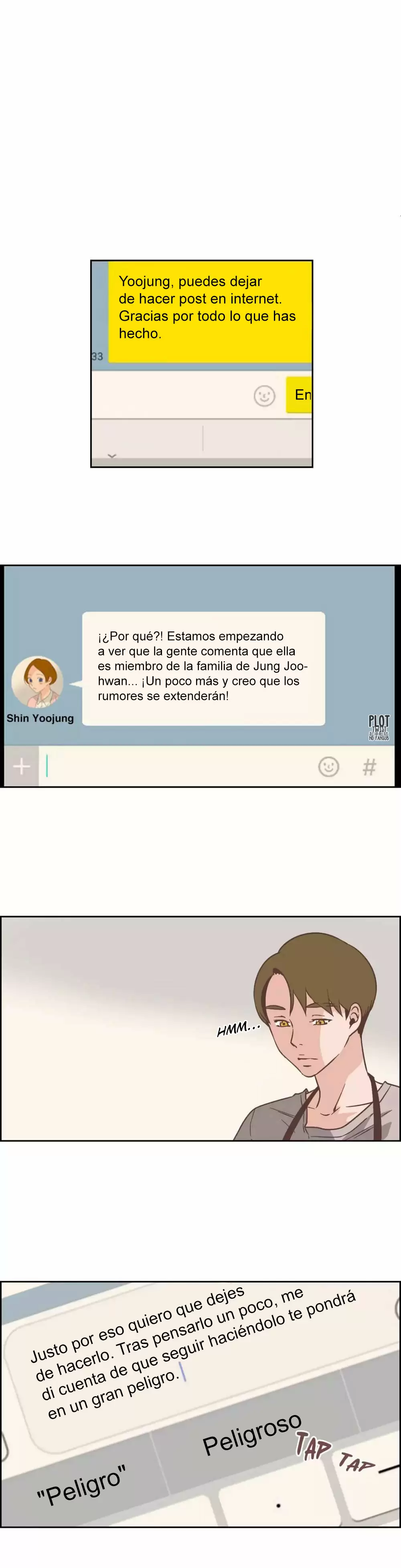An Innocent Sin Capítulo 77 - Página 3