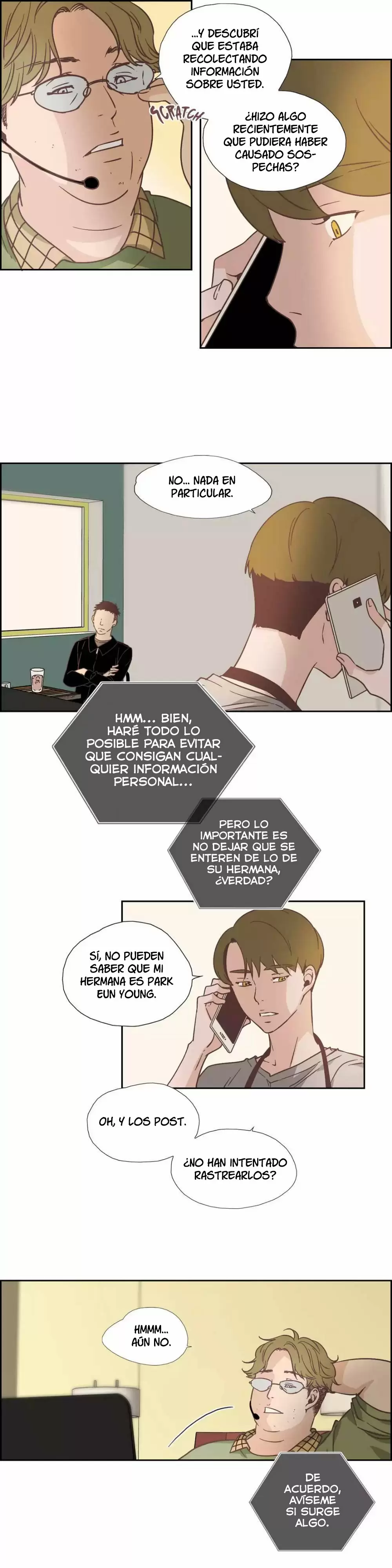 An Innocent Sin Capítulo 77 - Página 5