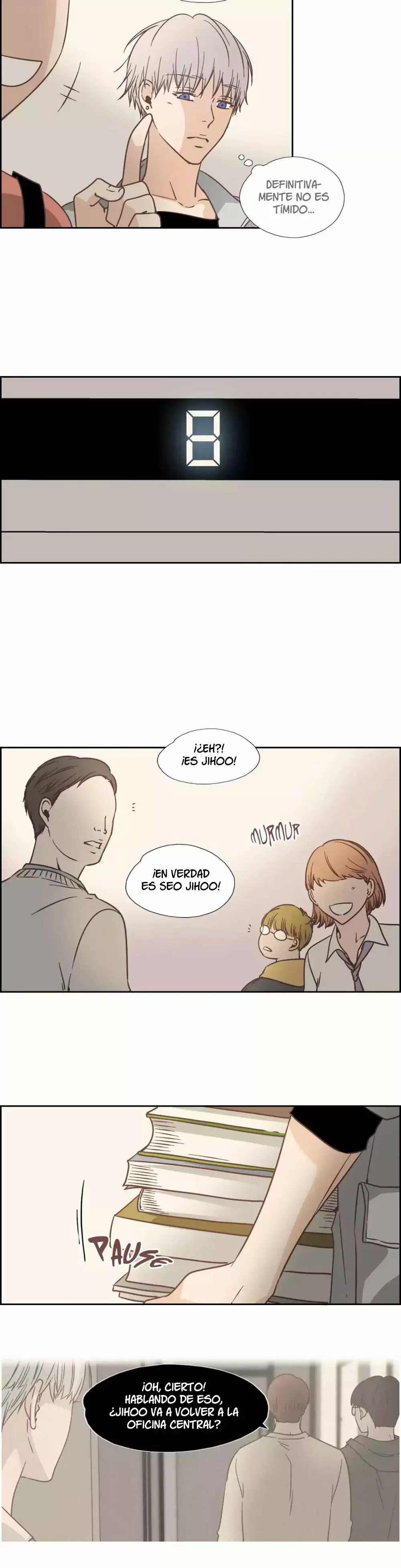 An Innocent Sin Capítulo 77 - Página 8
