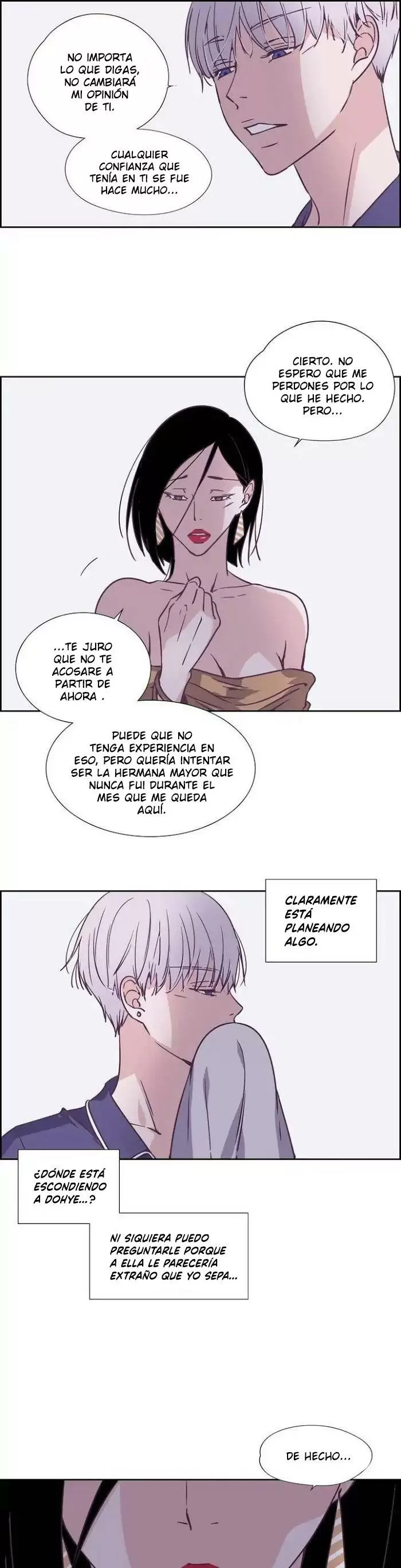 An Innocent Sin Capítulo 78 - Página 15