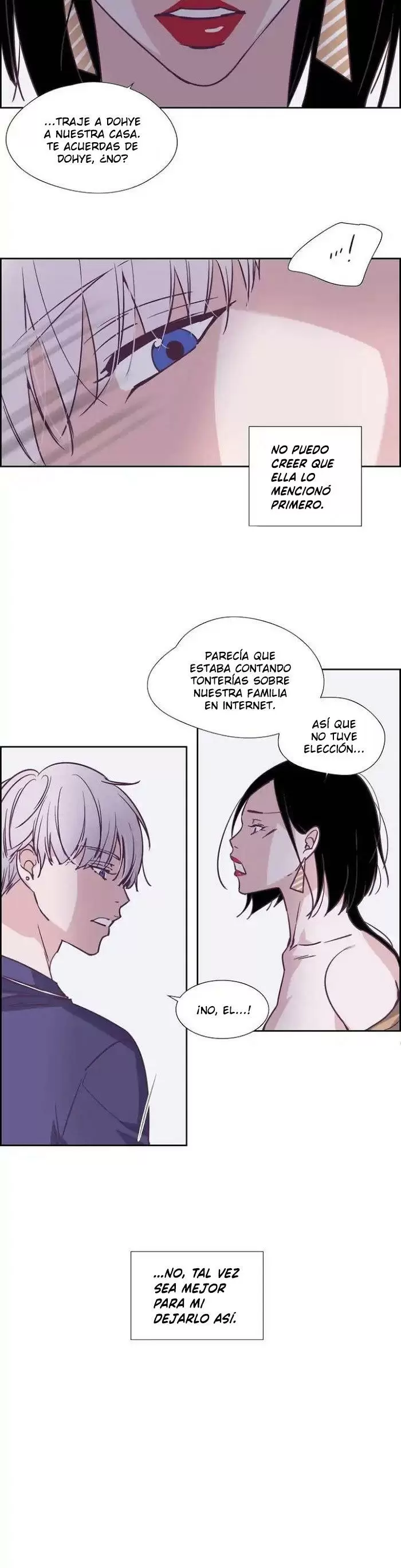 An Innocent Sin Capítulo 78 - Página 16