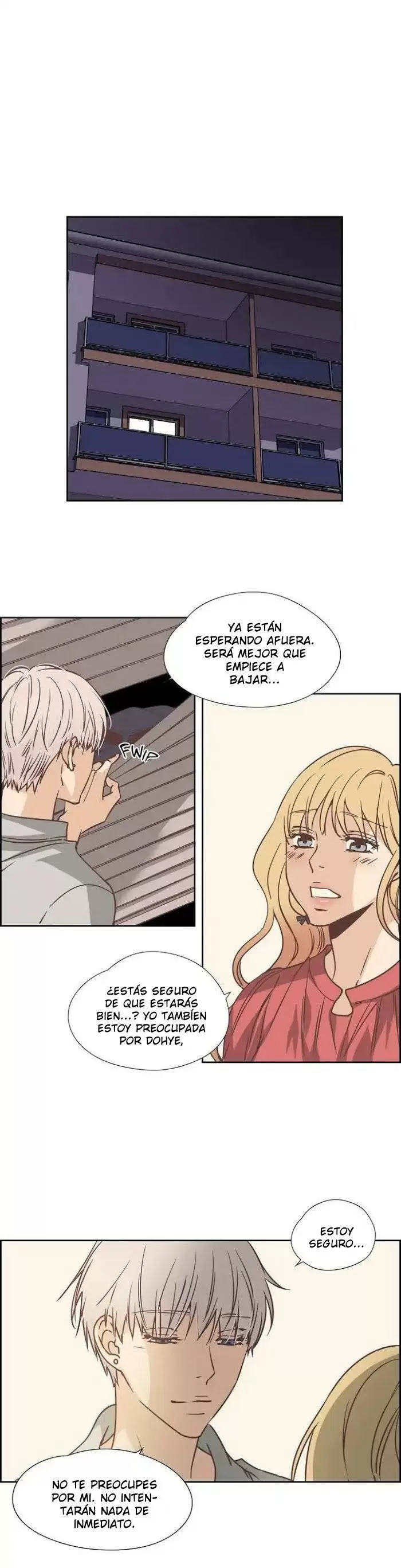 An Innocent Sin Capítulo 78 - Página 6