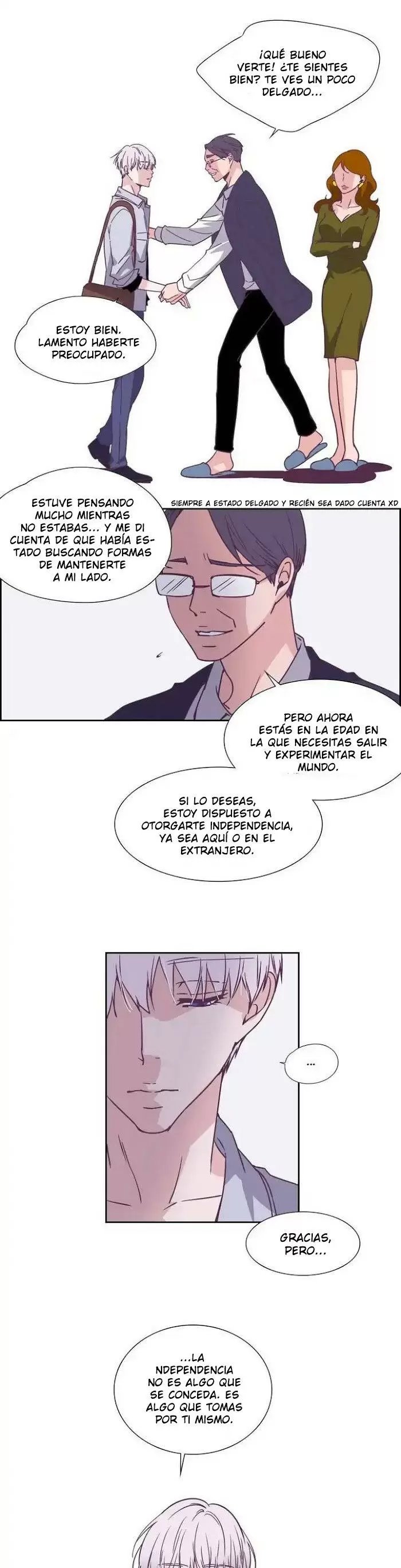 An Innocent Sin Capítulo 78 - Página 9