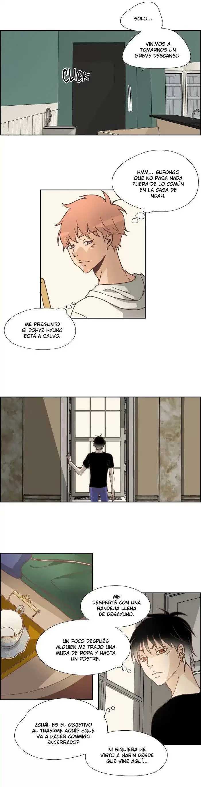 An Innocent Sin Capítulo 79 - Página 10
