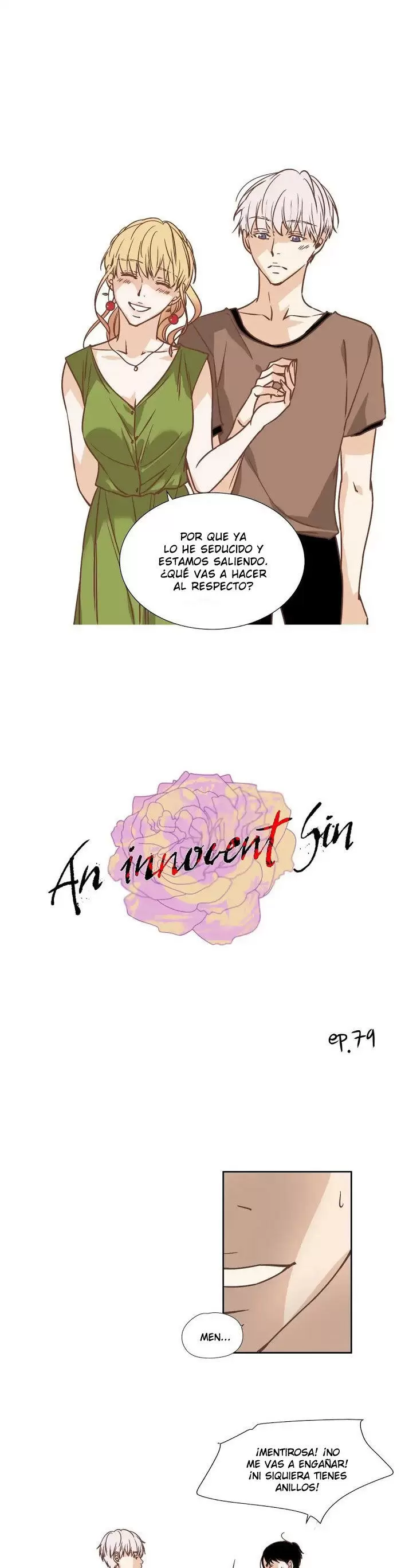An Innocent Sin Capítulo 79 - Página 3