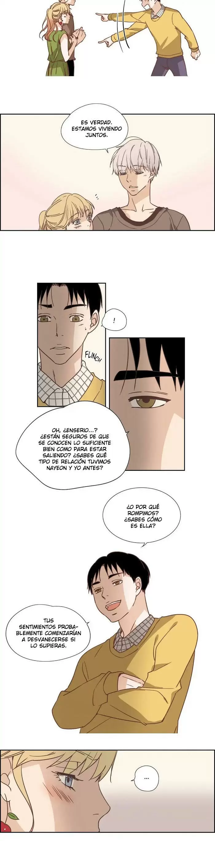An Innocent Sin Capítulo 79 - Página 4