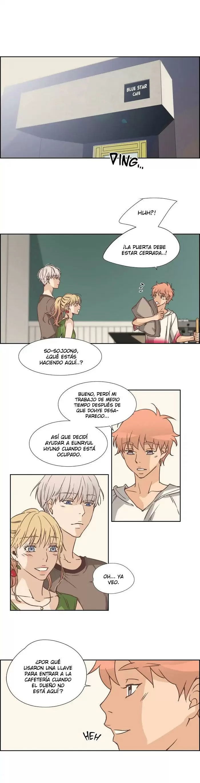 An Innocent Sin Capítulo 79 - Página 9
