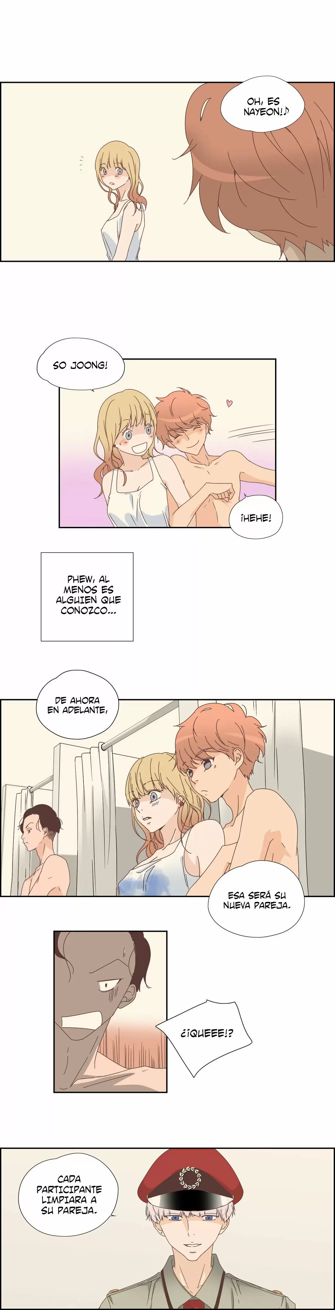 An Innocent Sin Capítulo 8 - Página 17