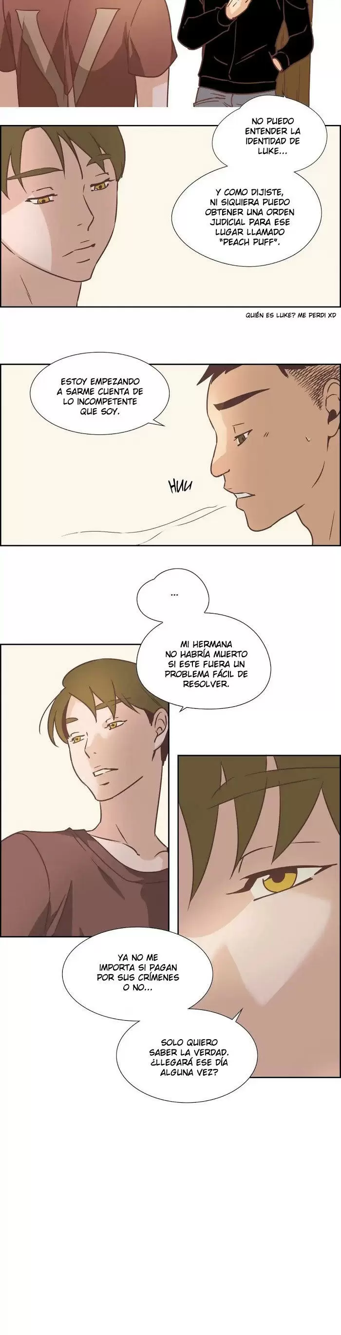 An Innocent Sin Capítulo 80 - Página 14