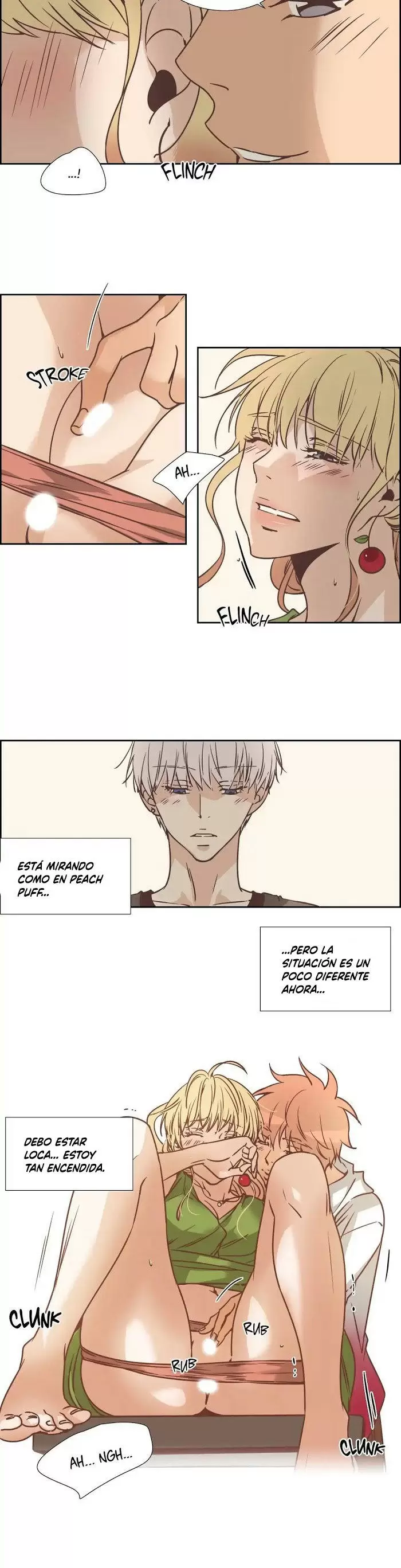 An Innocent Sin Capítulo 80 - Página 8