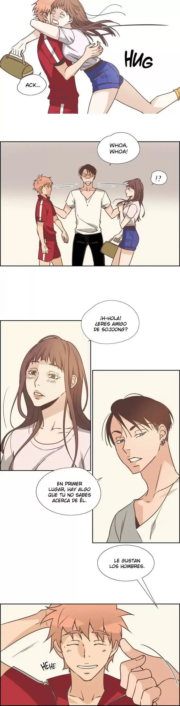 An Innocent Sin Capítulo 81 - Página 12