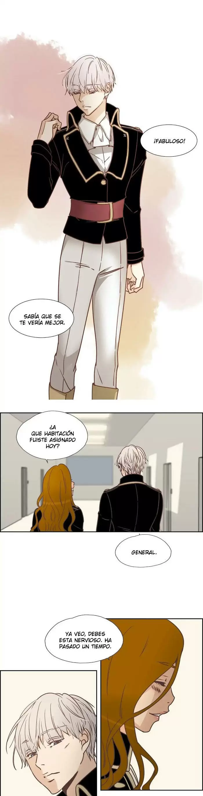 An Innocent Sin Capítulo 81 - Página 15