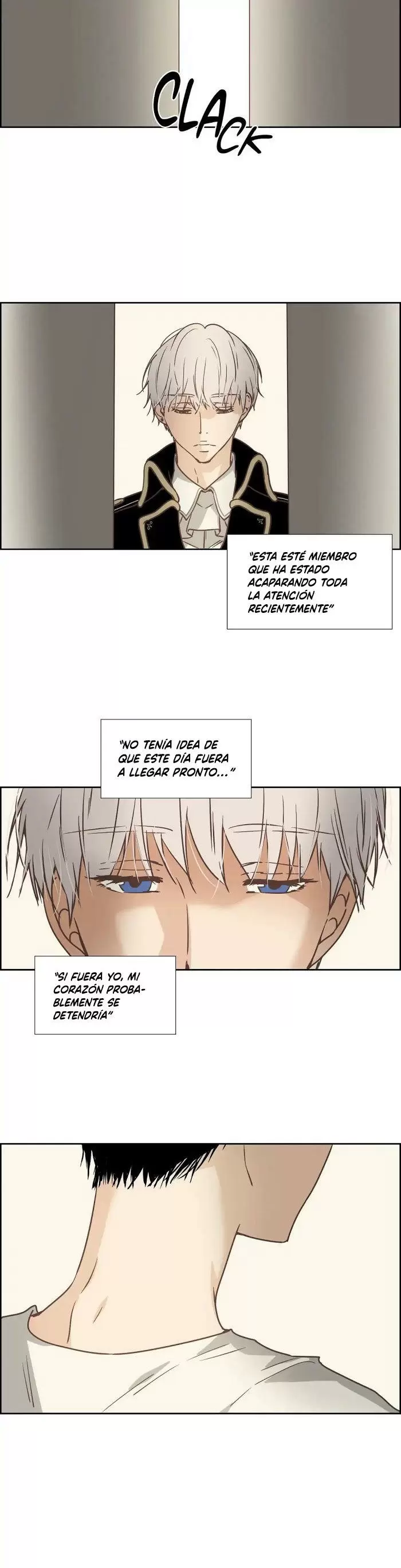An Innocent Sin Capítulo 81 - Página 18