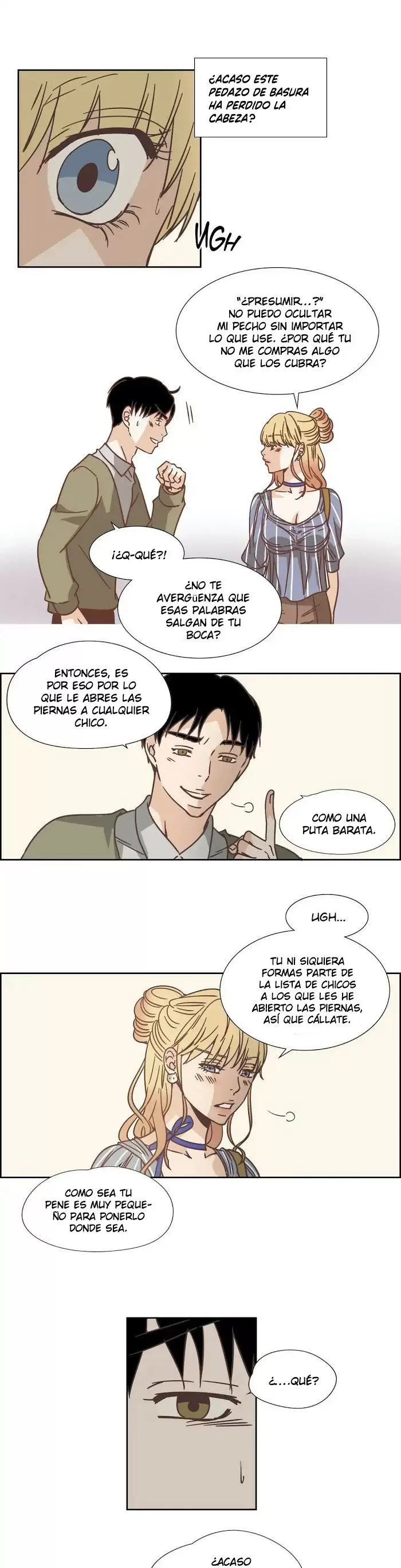 An Innocent Sin Capítulo 81 - Página 5