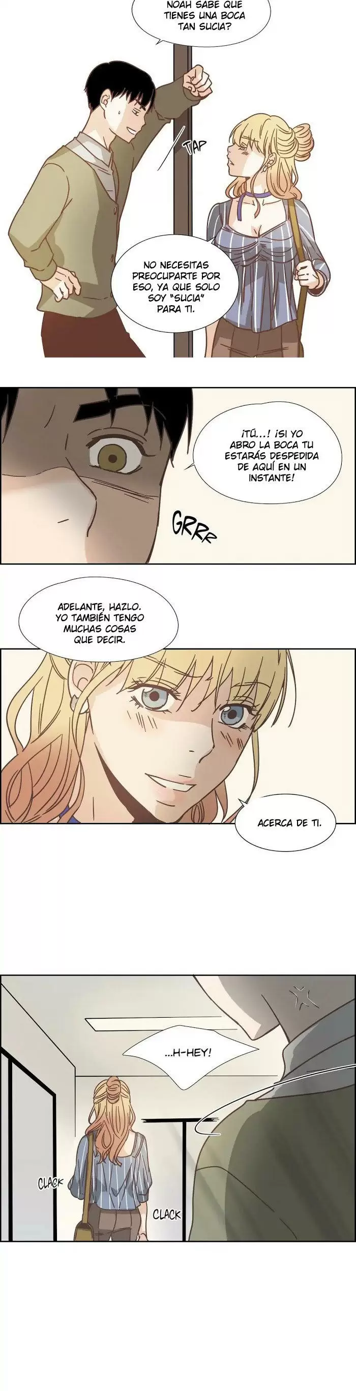 An Innocent Sin Capítulo 81 - Página 6