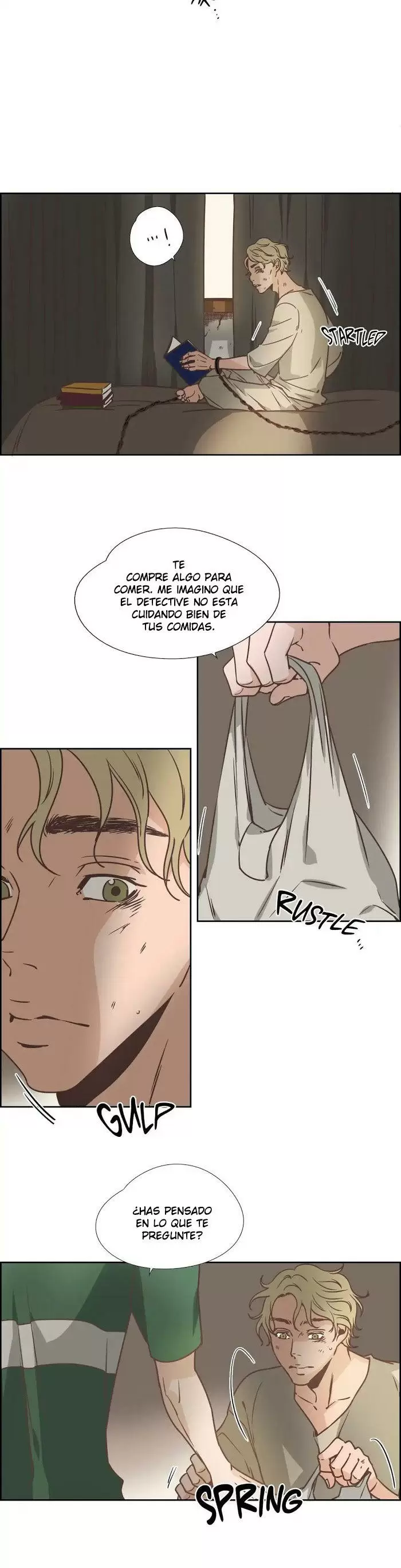 An Innocent Sin Capítulo 81 - Página 8