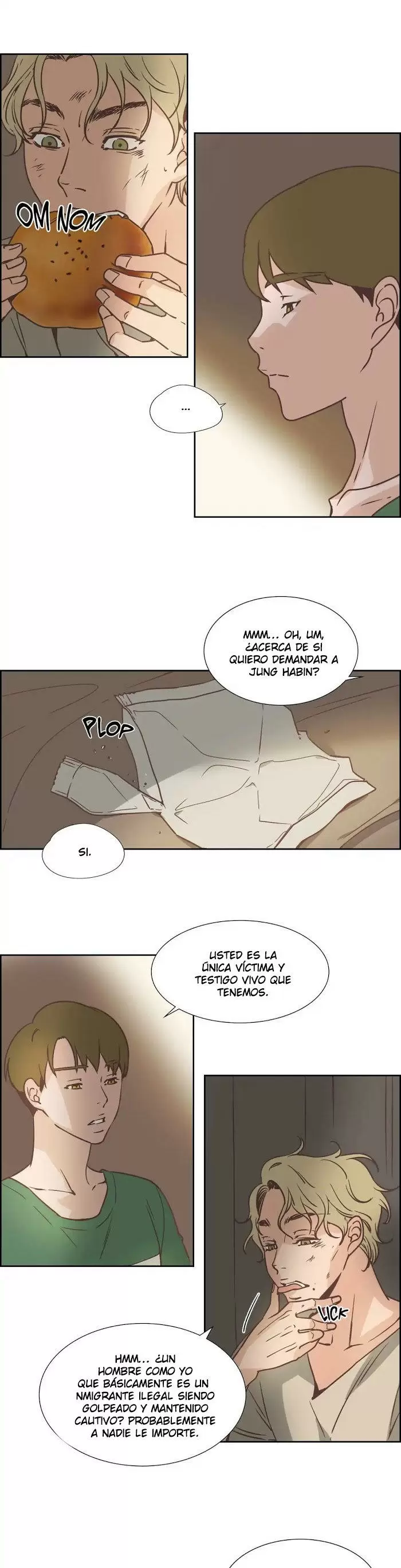 An Innocent Sin Capítulo 81 - Página 9