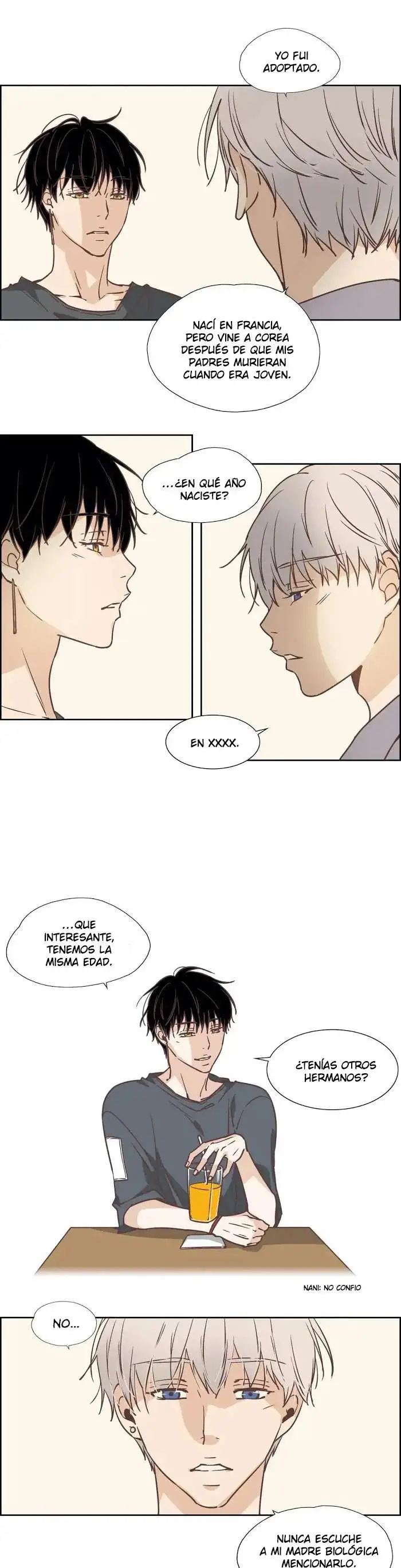 An Innocent Sin Capítulo 83 - Página 10