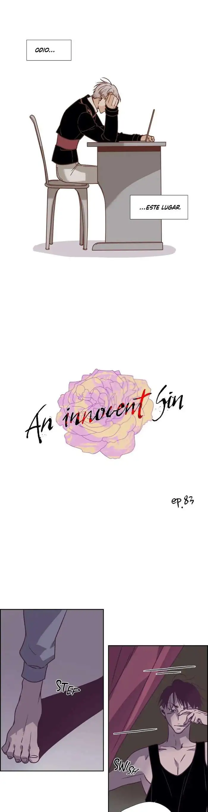 An Innocent Sin Capítulo 83 - Página 4