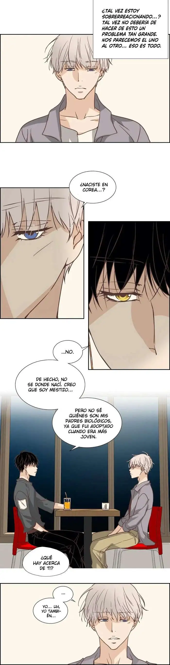An Innocent Sin Capítulo 83 - Página 9