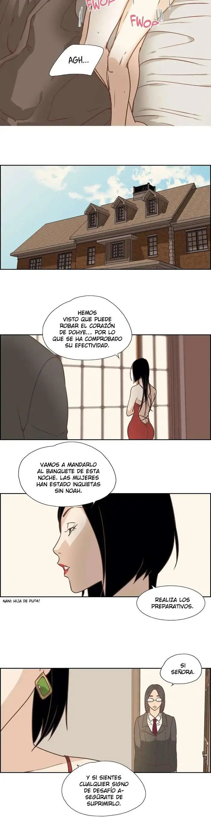 An Innocent Sin Capítulo 84 - Página 11