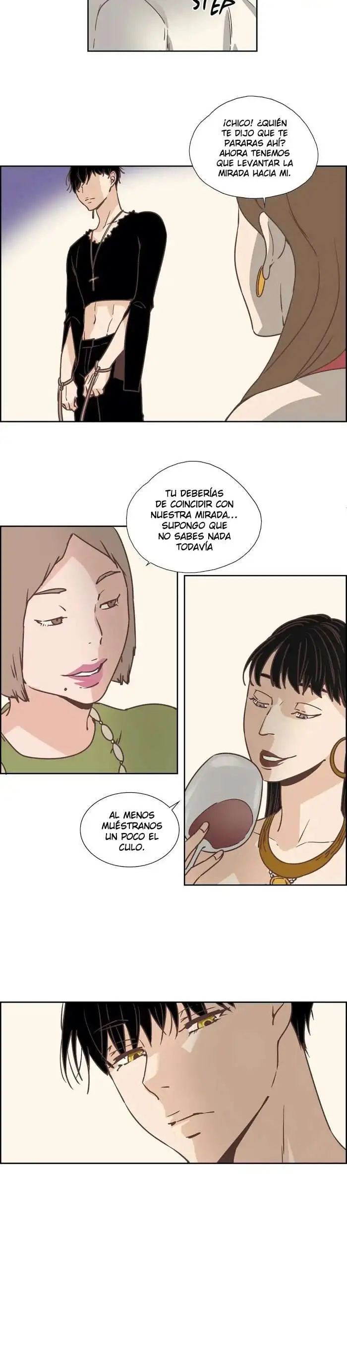 An Innocent Sin Capítulo 84 - Página 15