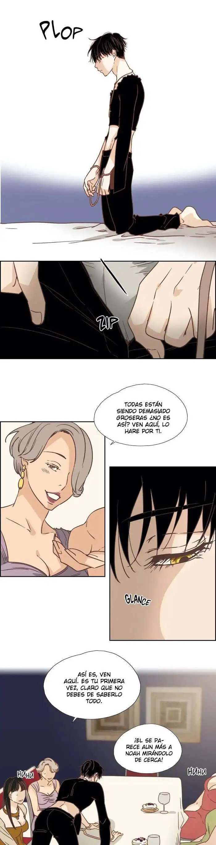 An Innocent Sin Capítulo 84 - Página 16