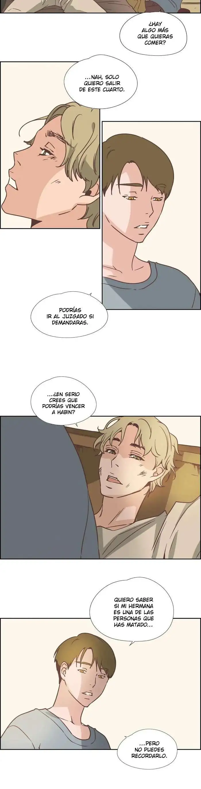 An Innocent Sin Capítulo 84 - Página 3
