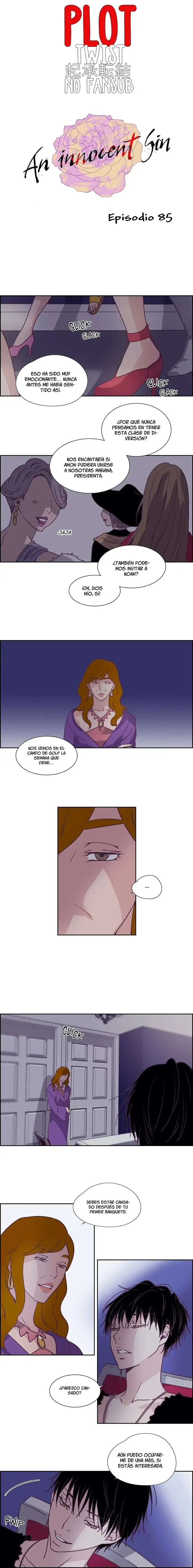 An Innocent Sin Capítulo 85 - Página 2