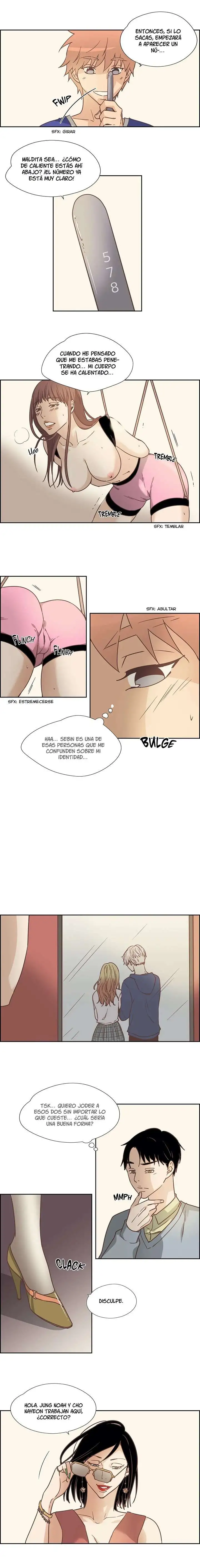 An Innocent Sin Capítulo 85 - Página 6