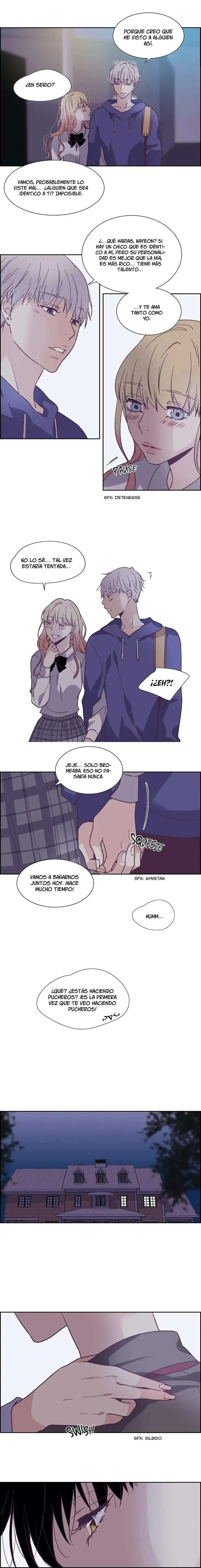 An Innocent Sin Capítulo 85 - Página 8