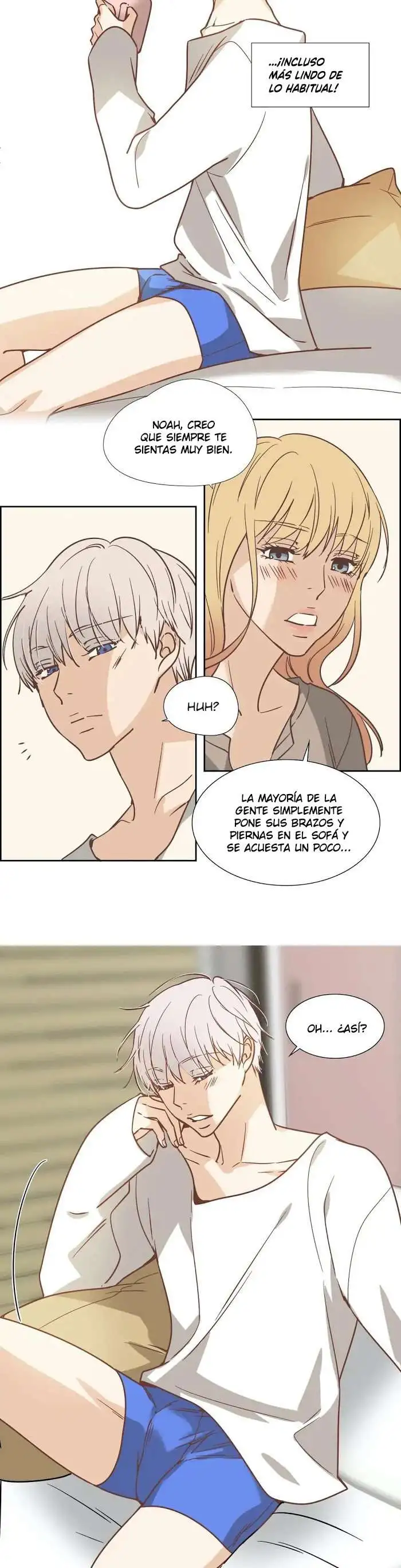 An Innocent Sin Capítulo 86 - Página 5